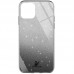 TPU+Glass чехол Swarovski для Apple iPhone 12 Pro Max (6.7)