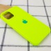 Чехол Silicone Case (AA) для Apple iPhone 12 Pro Max (6.7)