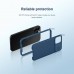 Карбоновая накладка Nillkin CamShield Pro Magnetic для Apple iPhone 12 Pro Max (6.7)