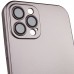 Чехол ультратонкий TPU Serene для Apple iPhone 12 Pro Max (6.7)