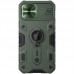 TPU+PC чехол Nillkin CamShield Armor (шторка на камеру) для Apple iPhone 12 Pro Max (6.7)