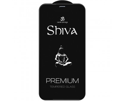 Защитное стекло Shiva 5D (тех.пак) для Apple iPhone 12 Pro Max (6.7)