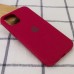 Чехол Silicone Case Full Protective (AA) для Apple iPhone 12 Pro Max (6.7)