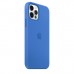 Чехол Silicone Case Full Protective (AA) для Apple iPhone 13 (6.1)