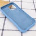 Чехол Silicone Case Full Protective (AA) для Apple iPhone 13 (6.1)