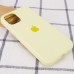 Чехол Silicone Case Full Protective (AA) для Apple iPhone 13 (6.1)