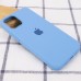 Чехол Silicone Case Full Protective (AA) для Apple iPhone 13 (6.1)