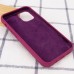 Чехол Silicone Case Full Protective (AA) для Apple iPhone 13 (6.1)