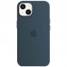 Чехол Silicone Case Full Protective (AA) для Apple iPhone 13 (6.1)