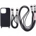 Чехол TPU two straps California для Apple iPhone 13 (6.1)