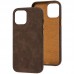Кожаный чехол Croco Leather для Apple iPhone 13 (6.1)