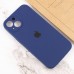 Чехол Silicone Case Full Camera Protective (AA) для Apple iPhone 13 (6.1)