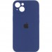 Чехол Silicone Case Full Camera Protective (AA) для Apple iPhone 13 (6.1)