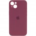 Чехол Silicone Case Full Camera Protective (AA) для Apple iPhone 13 (6.1)