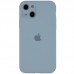 Чехол Silicone Case Full Camera Protective (AA) для Apple iPhone 13 (6.1)