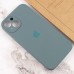 Чехол Silicone Case Full Camera Protective (AA) для Apple iPhone 13 (6.1)