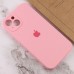 Чехол Silicone Case Full Camera Protective (AA) для Apple iPhone 13 (6.1)