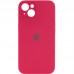 Чехол Silicone Case Full Camera Protective (AA) для Apple iPhone 13 (6.1)