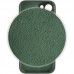 Чехол Silicone Case Full Camera Protective (AA) для Apple iPhone 13 (6.1)