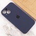 Чехол Silicone Case Full Camera Protective (AA) для Apple iPhone 13 (6.1)