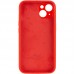 Чехол Silicone Case Full Camera Protective (AA) для Apple iPhone 13 (6.1)