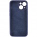 Чехол Silicone Case Full Camera Protective (AA) для Apple iPhone 13 (6.1)