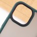 TPU+PC чехол Metal Buttons для Apple iPhone 13 (6.1)