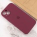 Чехол Silicone Case Full Camera Protective (AA) для Apple iPhone 13 (6.1)