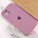 Чехол Silicone Case Full Camera Protective (AA) для Apple iPhone 13 (6.1)