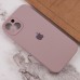 Чехол Silicone Case Full Camera Protective (AA) для Apple iPhone 13 (6.1)