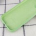 Чехол Silicone Case Full Camera Protective (AA) для Apple iPhone 13 (6.1)