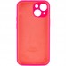 Чехол Silicone Case Full Camera Protective (AA) для Apple iPhone 13 (6.1)