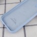 Чехол Silicone Case Full Camera Protective (AA) для Apple iPhone 13 (6.1)