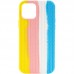 Чехол Silicone case Full Braided для Apple iPhone 13 (6.1)