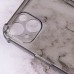 TPU чехол GETMAN Ease logo усиленные углы для Apple iPhone 13 (6.1)