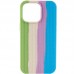 Чехол Silicone case Full Braided для Apple iPhone 13 (6.1)