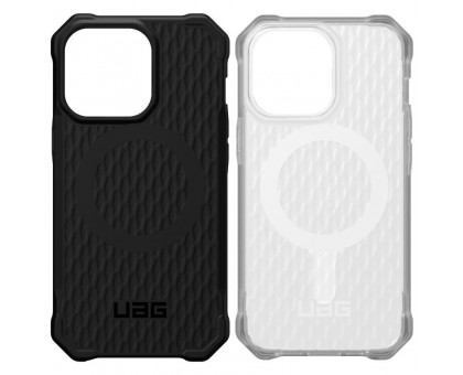 Чехол TPU UAG ESSENTIAL Armor with MagSafe для Apple iPhone 13 (6.1)