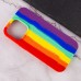 Чехол Silicone case Full Braided для Apple iPhone 13 (6.1)
