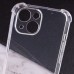 TPU чехол GETMAN Ease logo усиленные углы для Apple iPhone 13 (6.1)