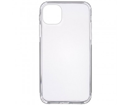 TPU чехол GETMAN Clear 1,0 mm для Apple iPhone 13 (6.1)