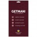 TPU чехол GETMAN Clear 1,0 mm для Apple iPhone 13 (6.1)