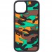 Чехол TPU+PC Army Collection для Apple iPhone 13 (6.1)