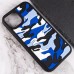 Чехол TPU+PC Army Collection для Apple iPhone 13 (6.1)