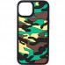 Чехол TPU+PC Army Collection для Apple iPhone 13 (6.1)