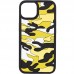 Чехол TPU+PC Army Collection для Apple iPhone 13 (6.1)