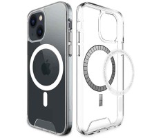 Чехол TPU Space Case with MagSafe для Apple iPhone 13 (6.1")