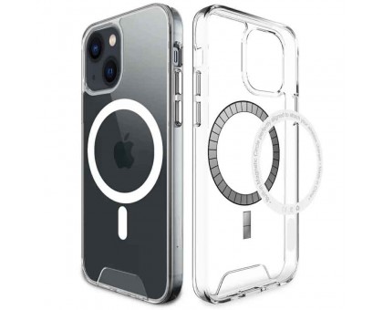 Чехол TPU Space Case with MagSafe для Apple iPhone 13 (6.1)