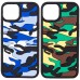 Чехол TPU+PC Army Collection для Apple iPhone 13 (6.1)