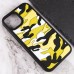 Чехол TPU+PC Army Collection для Apple iPhone 13 (6.1)