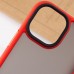 TPU+PC чехол Metal Buttons для Apple iPhone 13 mini (5.4)